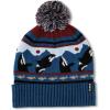 KAVU Herschel Cuffed Beanie Hat – Keep Your Head and Ears Warm in Style(Orca)