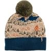 KAVU Herschel Cuffed Beanie Hat – Keep Your Head and Ears Warm in Style(Sasquatch Hike)