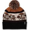 KAVU Herschel Cuffed Beanie Hat – Keep Your Head and Ears Warm in Style(Shroom Loom)