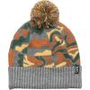 KAVU Herschel Cuffed Beanie Hat – Keep Your Head and Ears Warm in Style(Smash Mash)