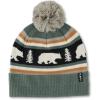 KAVU Herschel Cuffed Beanie Hat – Keep Your Head and Ears Warm in Style(Tree Bear)