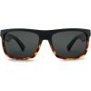 Kaenon Men’s Burnet Mid Polarized Sunglasses(Matte Black/Tortoise)