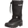 Kamik Women’s Greenbay4 Winter Boots,Black,(Black)