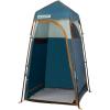 Kelty Discovery H2GO Privacy Shelter, Campsite Shower and Changing Shelter, Zippered Entry, Steel Pole Frame, Freestanding(Iceberg Green)