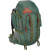 Kelty Redwing 50 – 50 Liter Internal Frame Backpack for Hiking, Backpacking, Travel, Hip Belt, Tailored Fit, 2023 (Lyons Blue)(Duck Green)