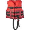 Level Six Kid’s Stingray PFD (Apple Red, Child)