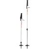 MSR DynaLock Trail 2-Section Alumunium Backcountry Poles, White, 80-140cm