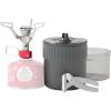 MSR PocketRocket 2 Ultralight Camping and Backpacking Mini Stove Kit(Original Storage Bag)