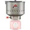 MSR Reactor Windproof Camping and Backpacking Stove System(2.5 Liter)