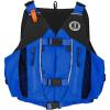 MUSTANG SURVIVAL Solaris Foam Vest – Blue/Black, Medium/Large