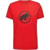Mammut Men’s Core T-Shirt Classic(Mammut Red)