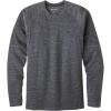 Men’s Alpine Onset Merino 150 Crew(Charcoal Heather)