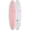 Modern Surfboards, Falcon PU Surfboard(Candy Pink)