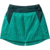 Mountain Hardwear Trekkin Insulated Mini Skirt – Women’s, Synth Green – SMU, S