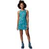 Mountain Hardwear Womens Mountain Stretch Dress(Palisades Scatter Dye Print)