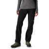 Mountain Hardwear Womens Stretch Ozonic Pant(Black)
