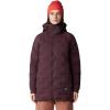 Mountain Hardwear Women’s StretchDown Parka(Blackberry)