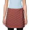 Mountain Hardwear Women’s StretchDown Skirt(Red)