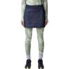 Mountain Hardwear Women’s Trekkin Insulated Mini Skirt(Abyss)
