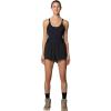 Mountain Hardwear, Yuba Trail One-Piece – Women’s, Black, M/Reg