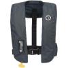 Mustang Survival MIT 100 Convertible A/M Inflatable PFD Life Jacket(Admiral Gray)