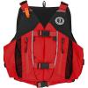 Mustang Survival Solaris Foam Vest – Red/Black, Medium/Large