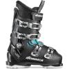 NordicaSki Boots(Black/Light Blue/White)