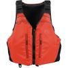 Old Town Canoes & Kayaks Riverstream Unisex PFD / Life Jacket(Orange)
