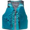 Old Town Elevate PFD Turquoise/Evergreen, Universal