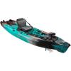 Old Town Sportsman AutoPilot 136 Motorized Fishing Kayak with Minn Kota Trolling Motor(Photic Camo)