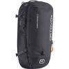 Ortovox LiTRIC Freeride 28L Avabag Zip-On Module, Black Raven, One Size(Black Raven)