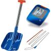 Ortovox Rescue Set Diract I Shovel, Probe & Avalanche Transceiver Bundle(One Color)