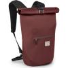 Osprey Arcane Roll Top 18L Waterproof Laptop Backpack, Acorn Red(Acorn Red)