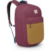 Osprey Arcane XL Day Commuter Backpack, Stargazer Blue(Allium Red/Brindle Brown)