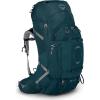 Osprey Ariel Plus 70 Women’s Backpacking Backpack(Night Jungle Blue)