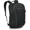 Osprey Axis Laptop Backpack – Sleek Everyday Pack with Laptop Sleeve, Water Bottle Pockets & Compression Straps(Black/Coal Grey)