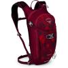 Osprey Salida 8L Women’s Biking Backpack with Hydraulics Reservoir, Claret Red(Claret Red)