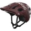 POC, Tectal, Helmet for Mountain Biking(Garnet Red Matt)