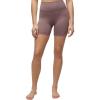 Prana Heavana 6in Short – Women’s, Carob Heather, M