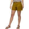 Prana Women’s Stretch Zion Halle Short, Retro Olive, 4, Inseam: 5
