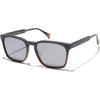 RAEN optics, Pierce Polarized Sunglasses(Burlwood / Black Polarized)