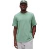 REIGNING CHAMP Men’s Midweight Jersey Standard T-Shirt(Sage)