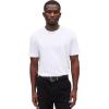 REIGNING CHAMP Men’s Midweight Jersey Standard T-Shirt(White)