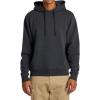 RVCA Men’s Big Label Hoodie(Americana Hoodie 2 | Garage Blue)