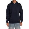 RVCA Men’s Big Label Hoodie(Americana Hoodie 2/New Navy)