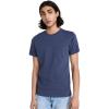 RVCA Mens Short Sleeve Crew Neck Pocket T-Shirt(Moody Blue 1)
