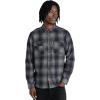 Dayshift Flannel/Rvca Black