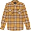 That'll Work Flannel/Sunflower