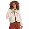 Stoic, Sherpa Bomber – Women’s(Egret)