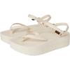 Teva Women’s Flatform Sandal Slim Sport(Coconut)